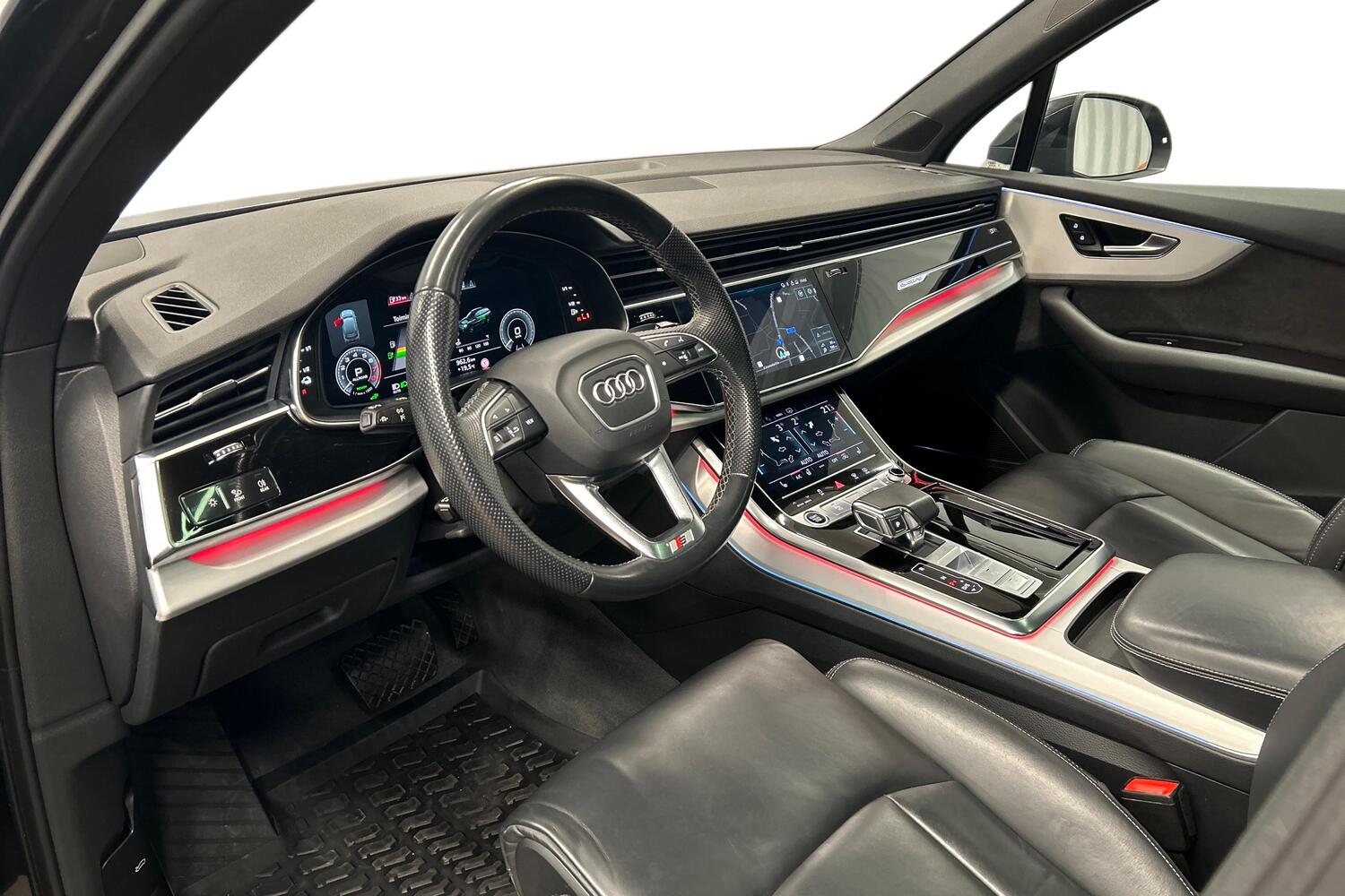 Audi Q7 vaihtoauto