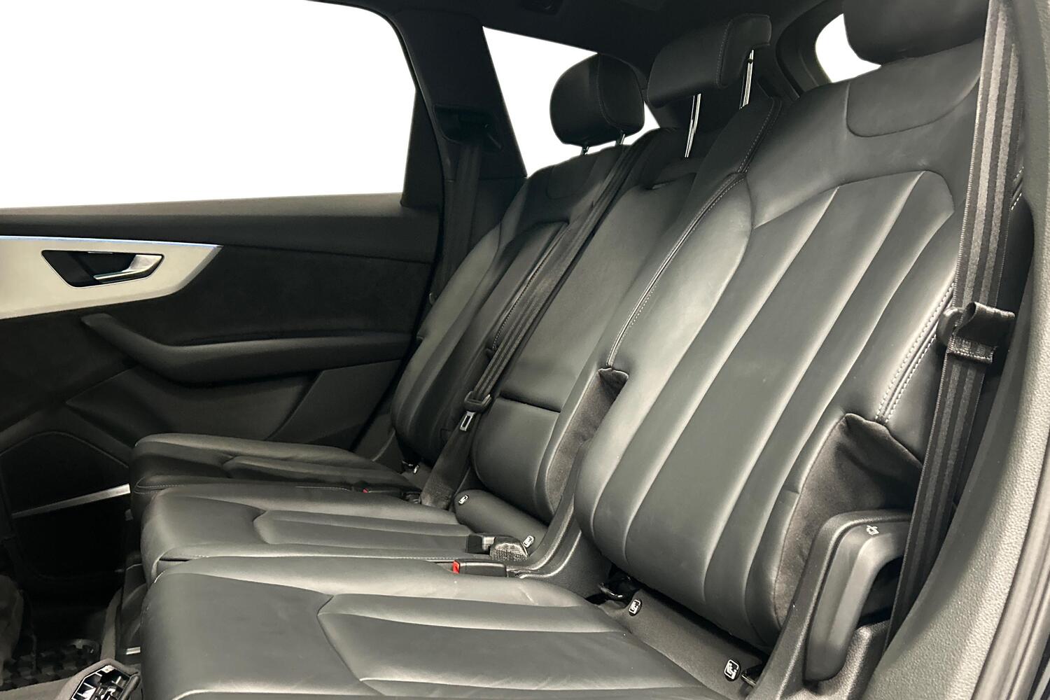 Audi Q7 vaihtoauto