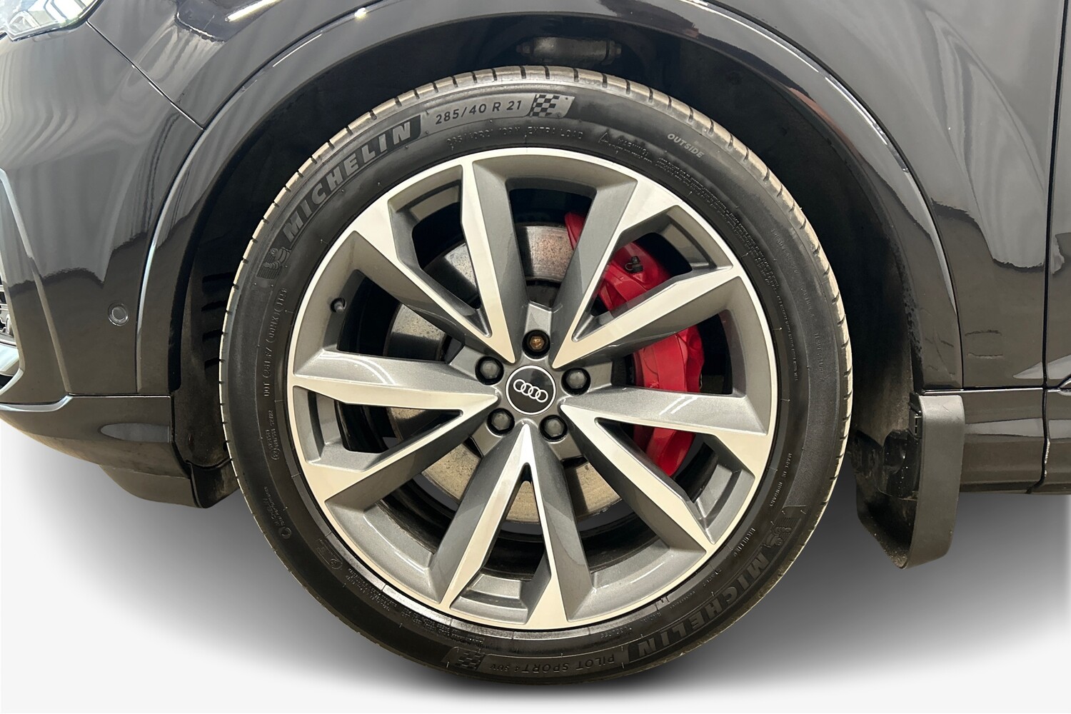 Audi Q7 vaihtoauto