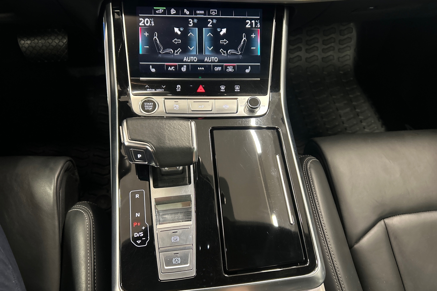 Audi Q7 vaihtoauto
