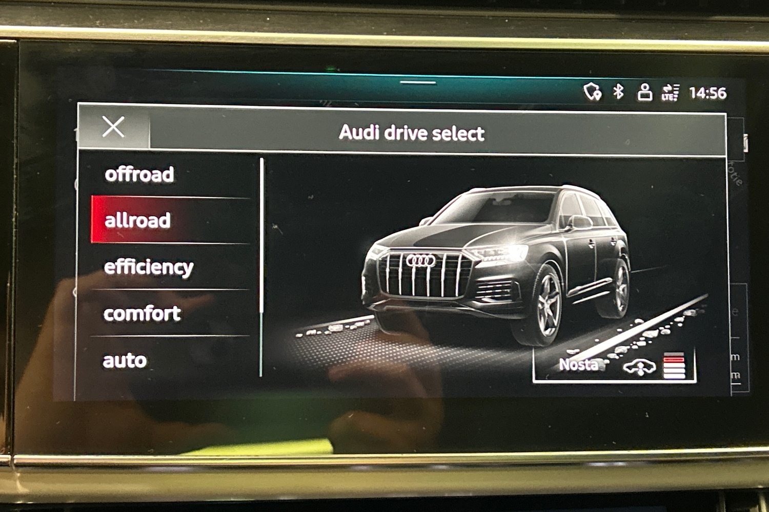 Audi Q7 vaihtoauto