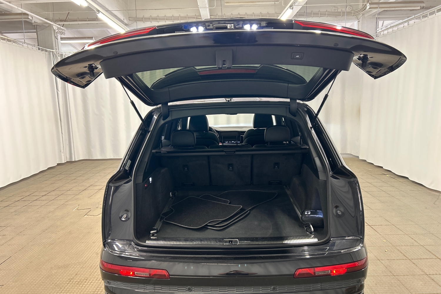 Audi Q7 vaihtoauto