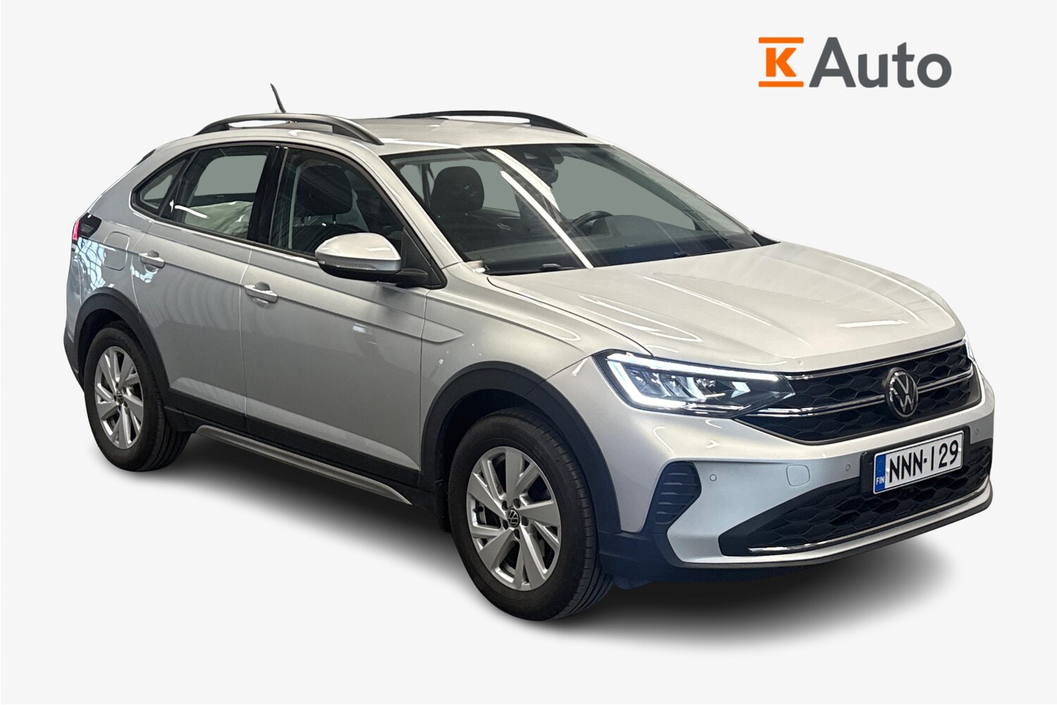 Volkswagen Taigo vaihtoauto