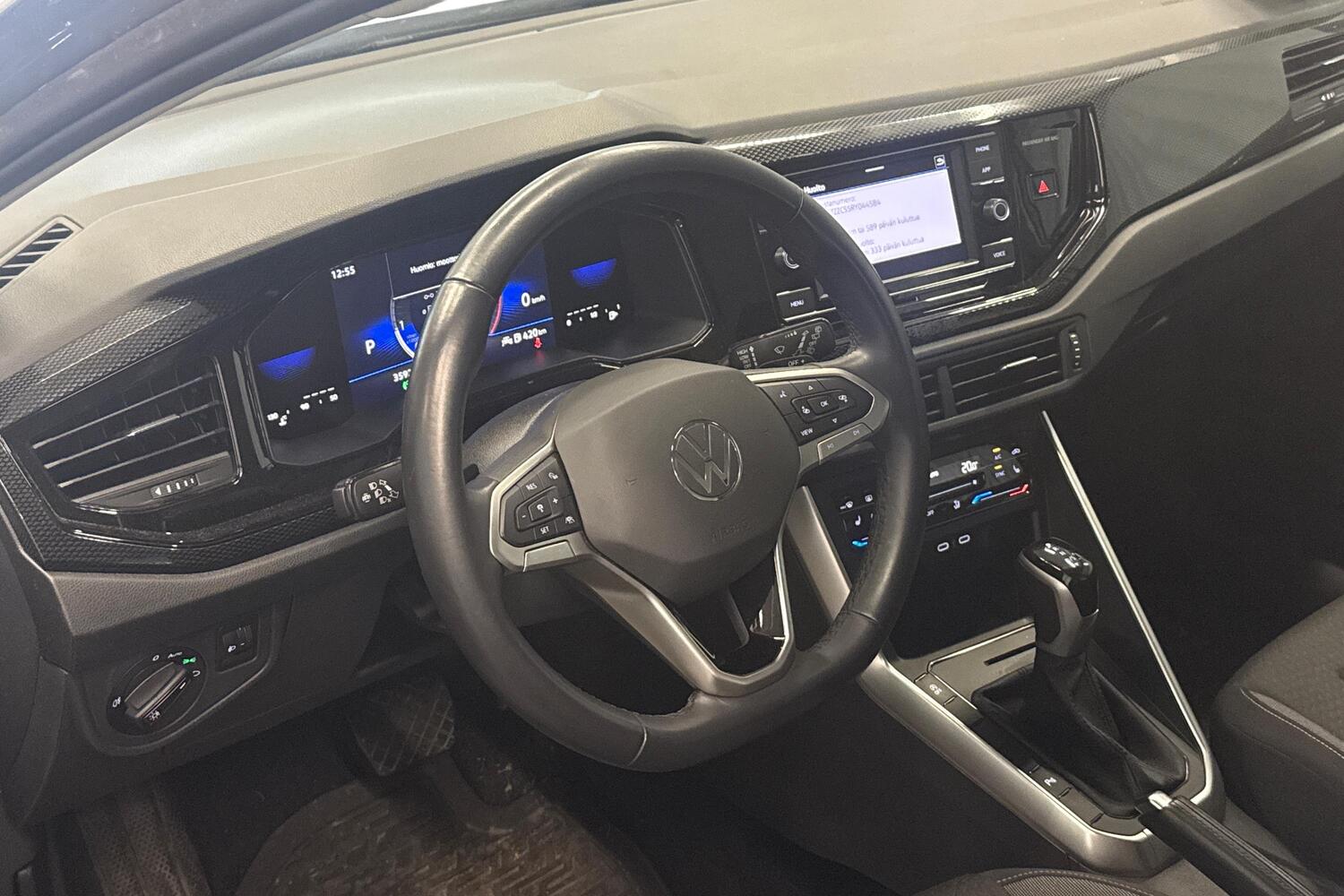 Volkswagen Taigo vaihtoauto