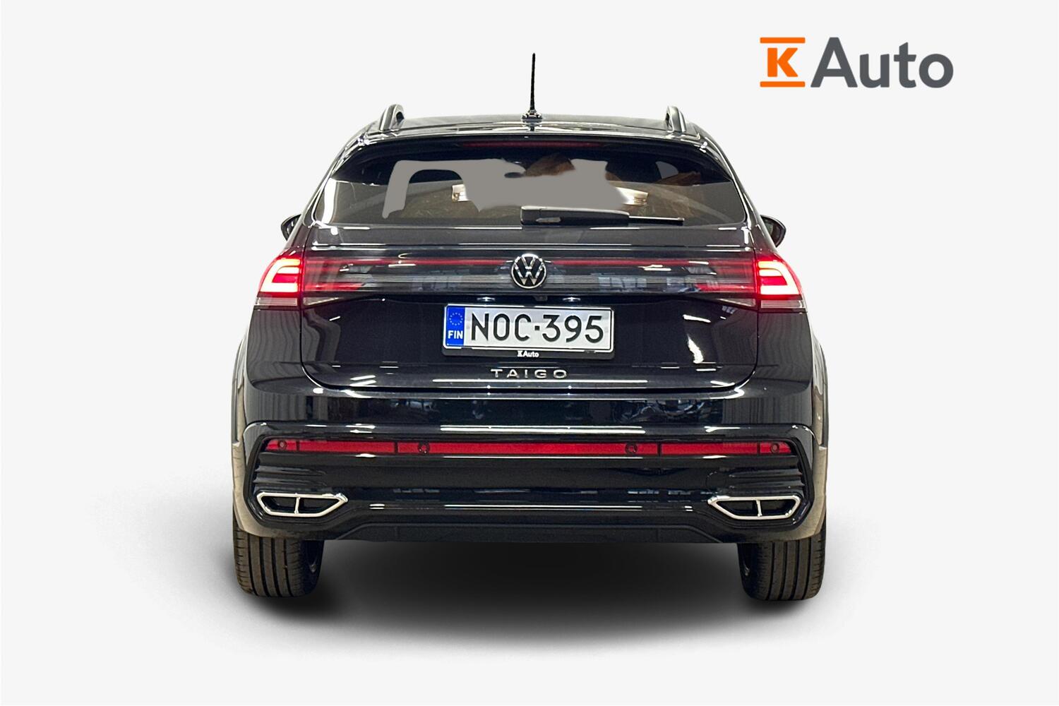Volkswagen Taigo vaihtoauto