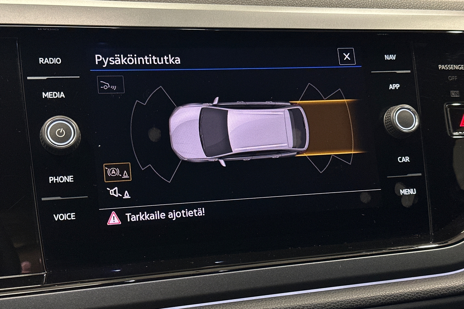 Volkswagen Taigo vaihtoauto
