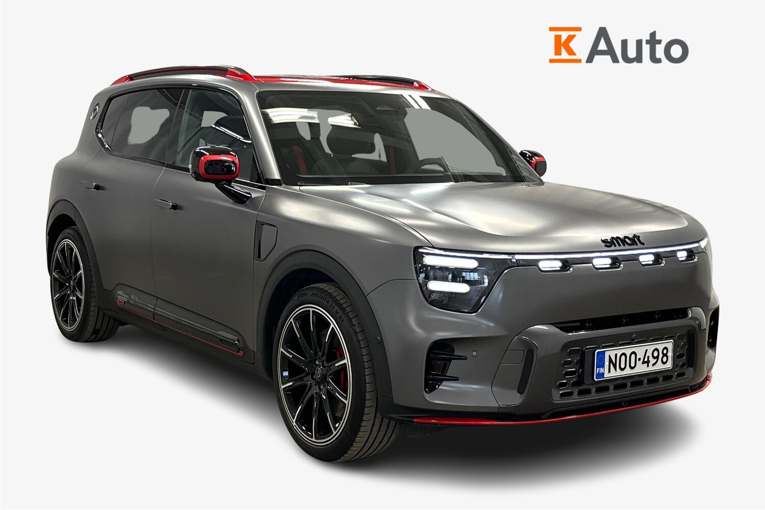 Smart #5 vaihtoauto