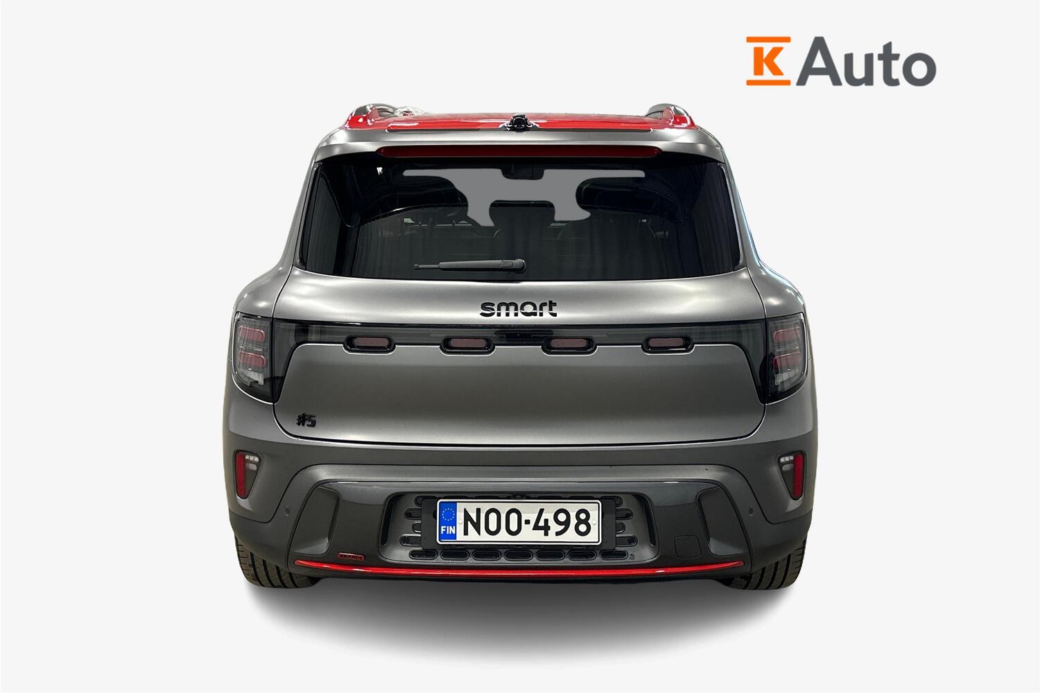 Smart #5 vaihtoauto
