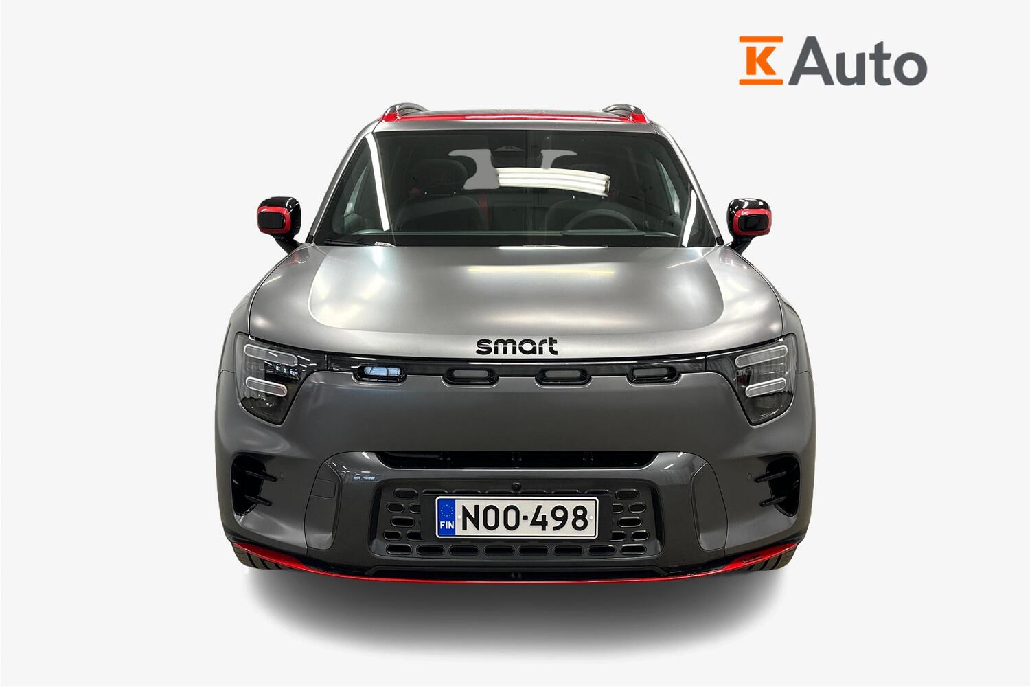Smart #5 vaihtoauto
