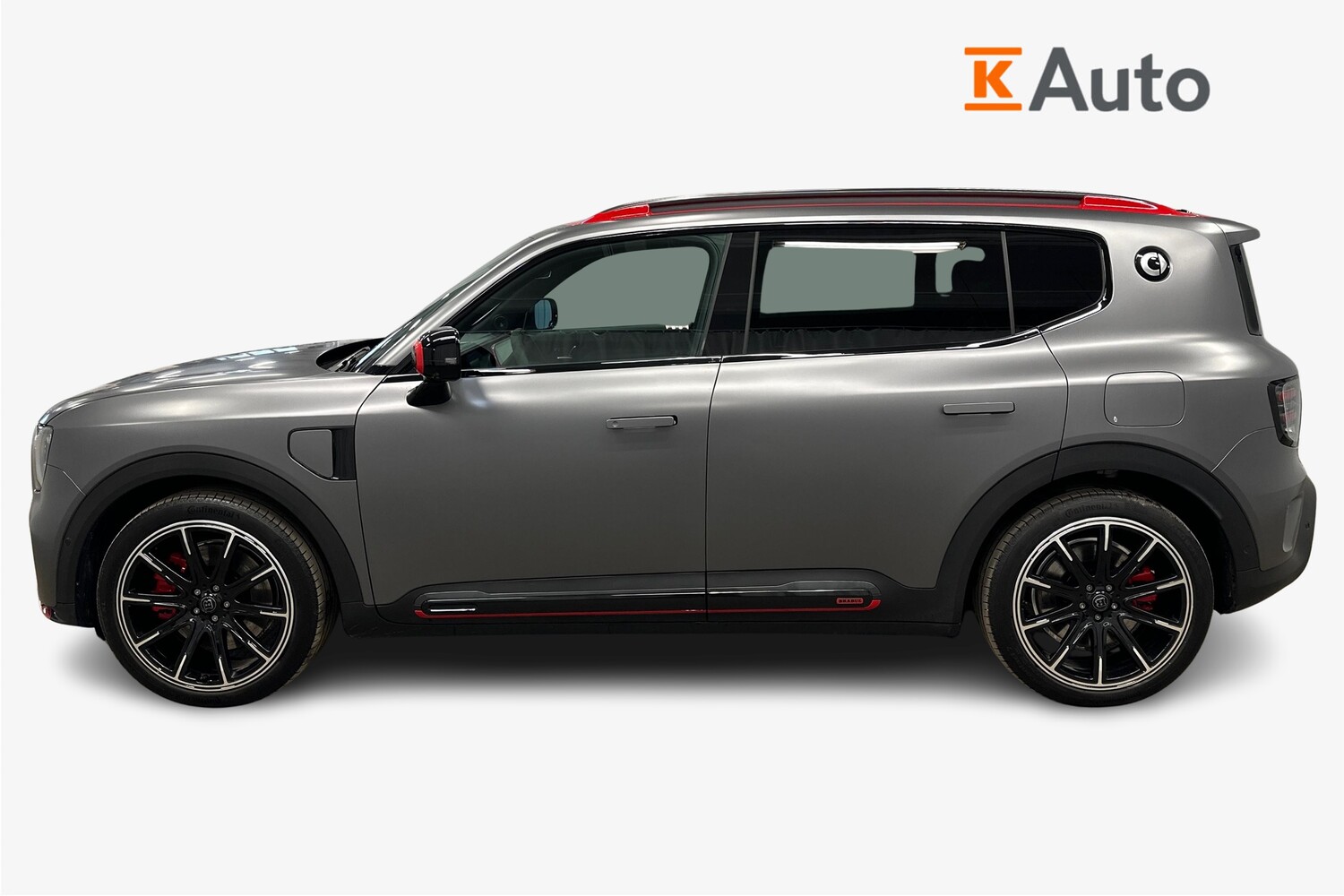 Smart #5 vaihtoauto