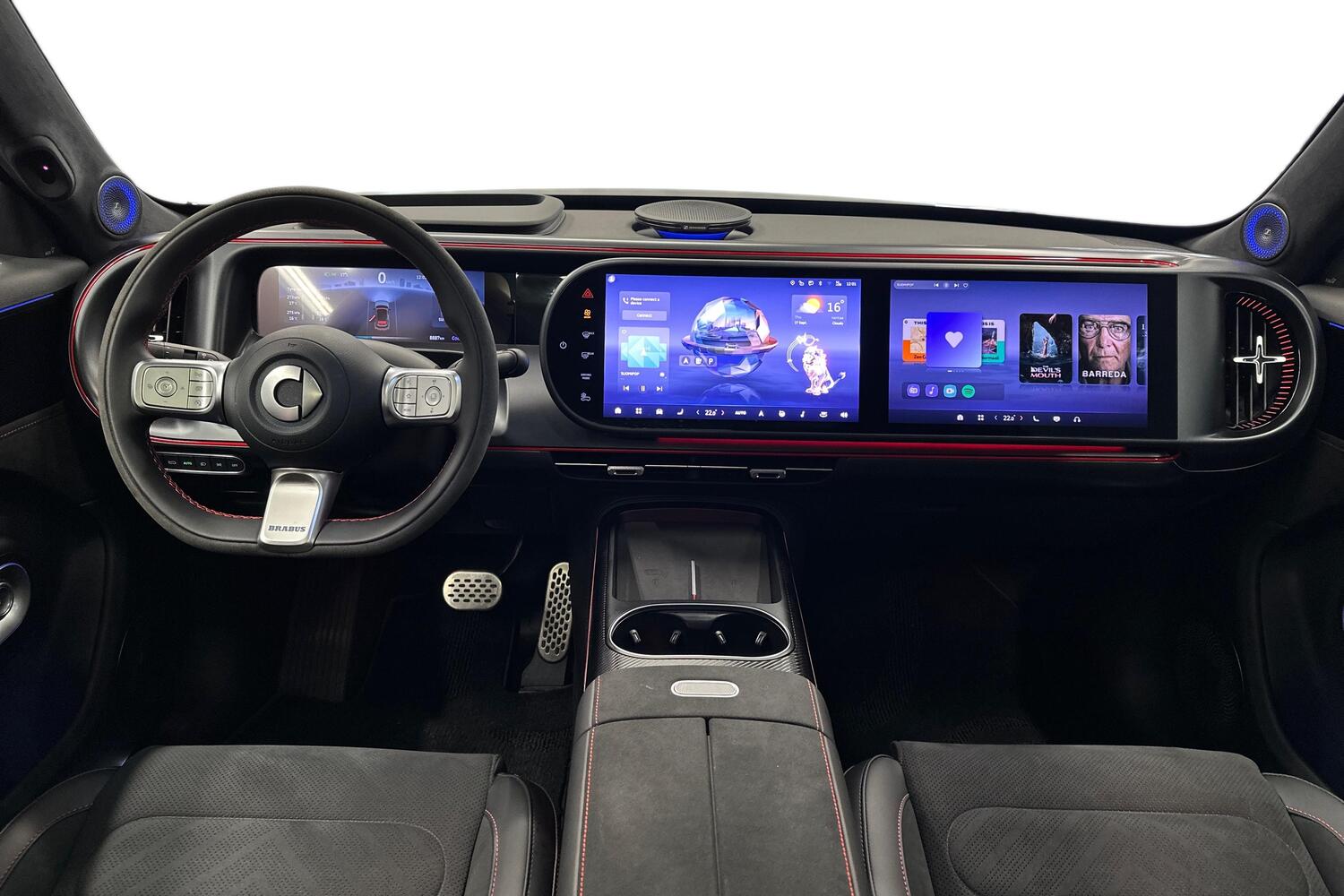Smart #5 vaihtoauto