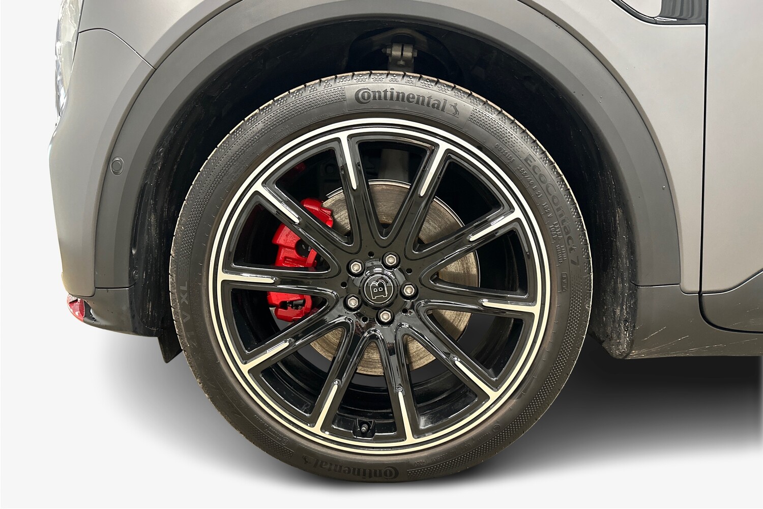 Smart #5 vaihtoauto