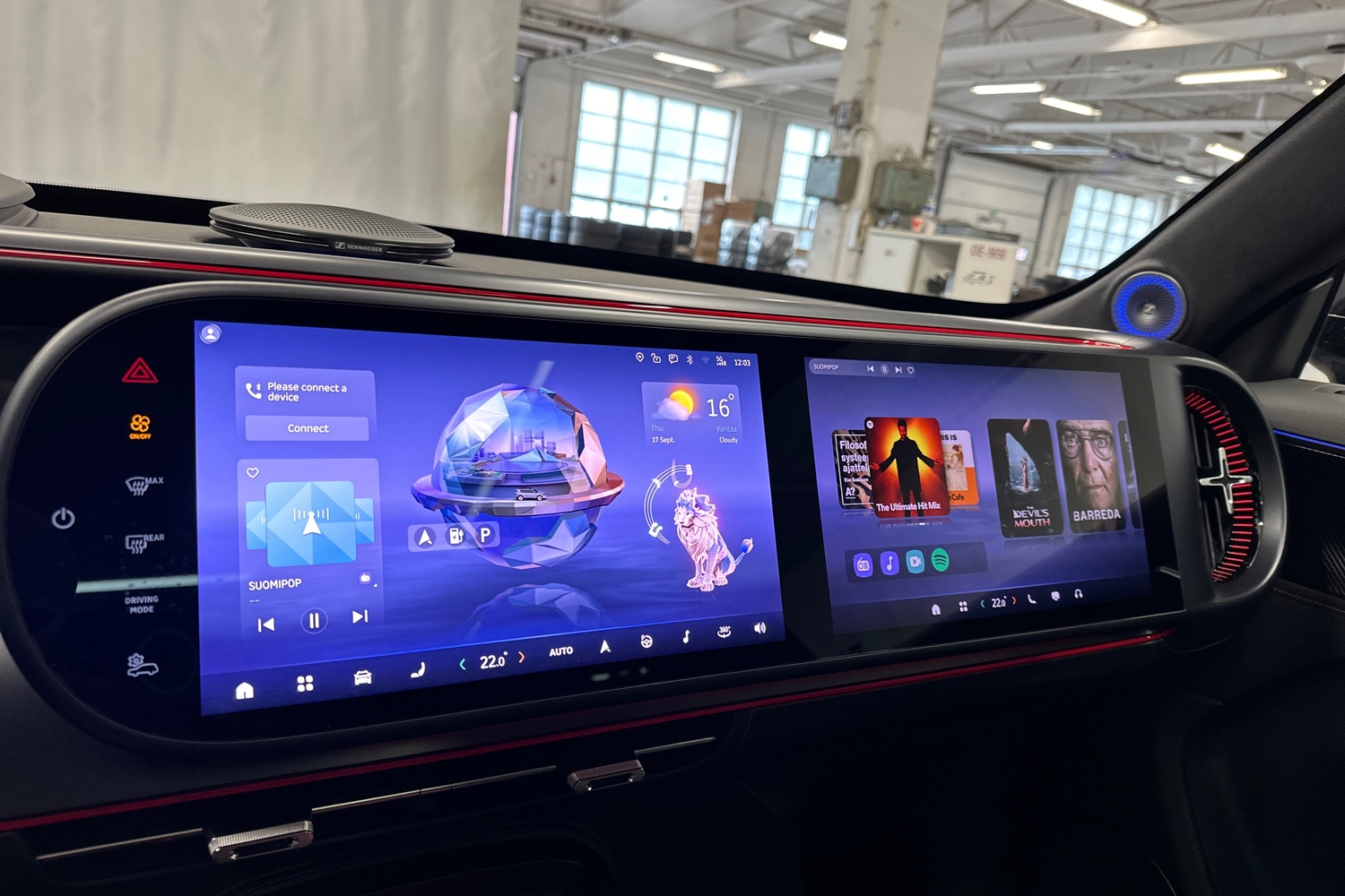 Smart #5 vaihtoauto