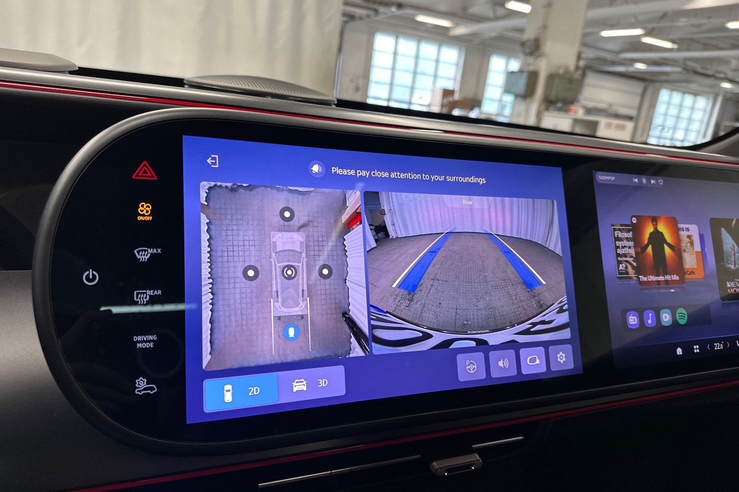 Smart #5 vaihtoauto