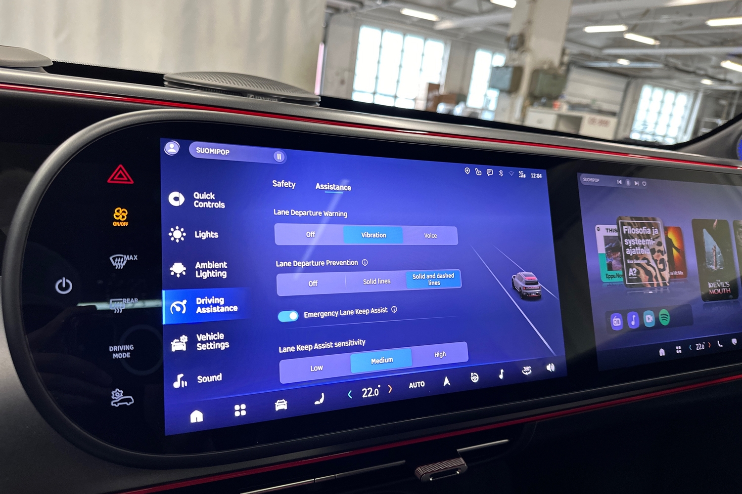 Smart #5 vaihtoauto