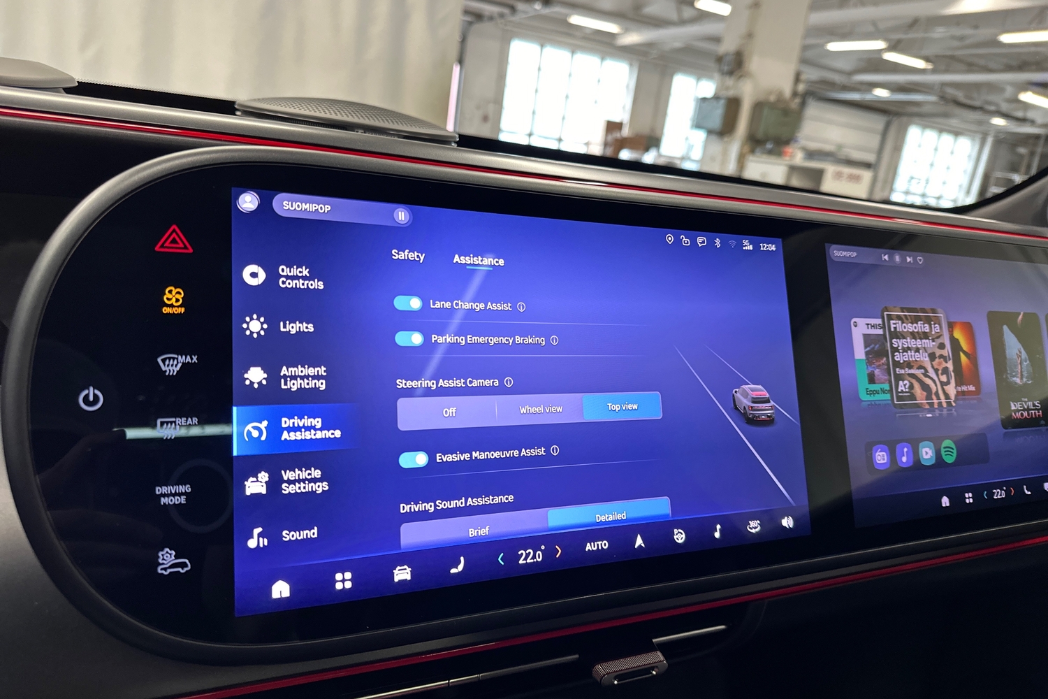 Smart #5 vaihtoauto