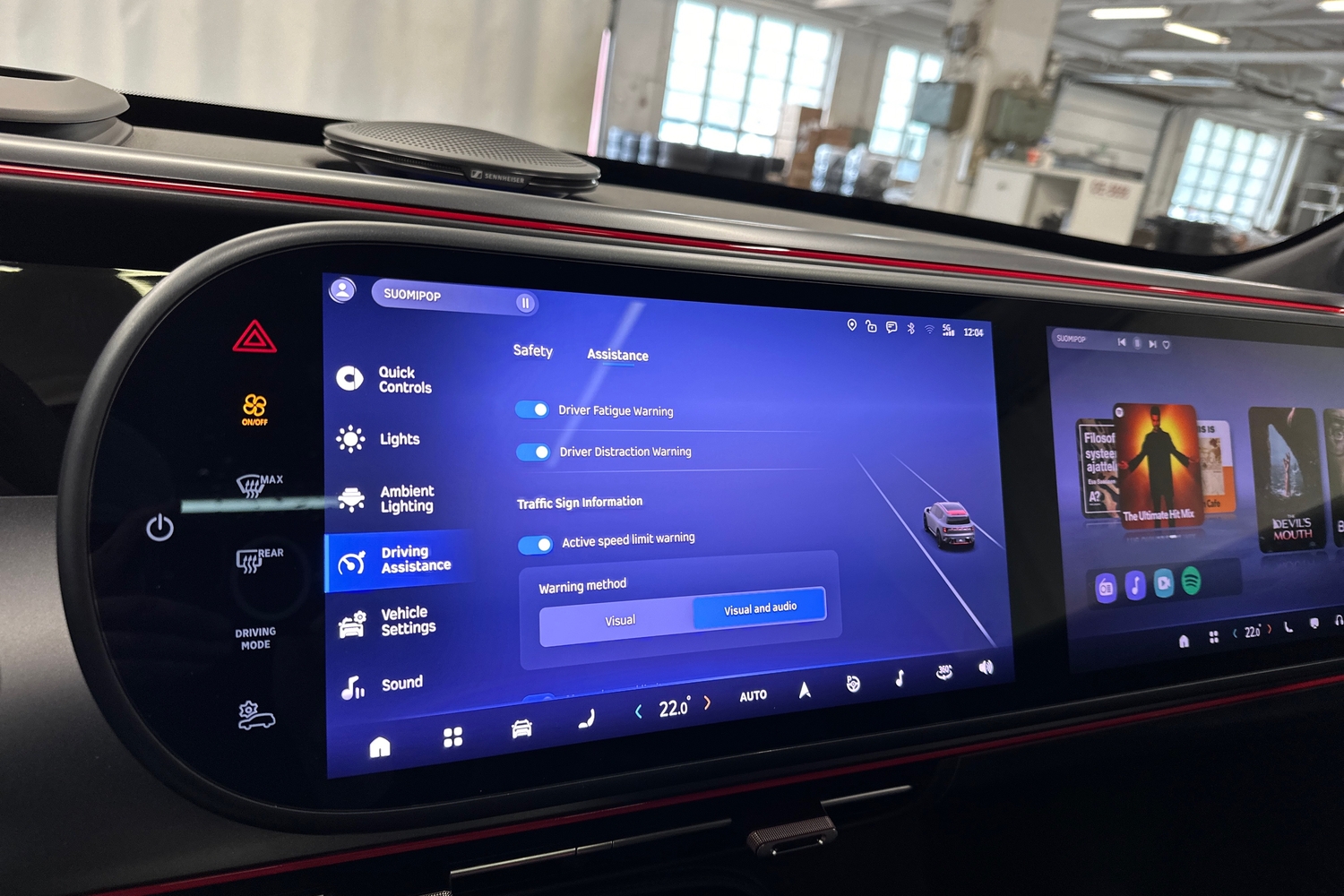Smart #5 vaihtoauto