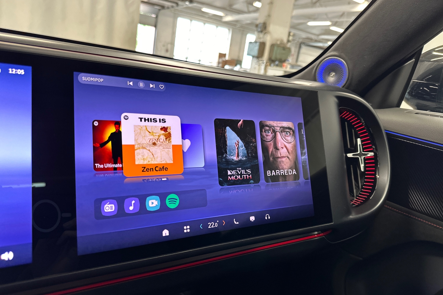 Smart #5 vaihtoauto
