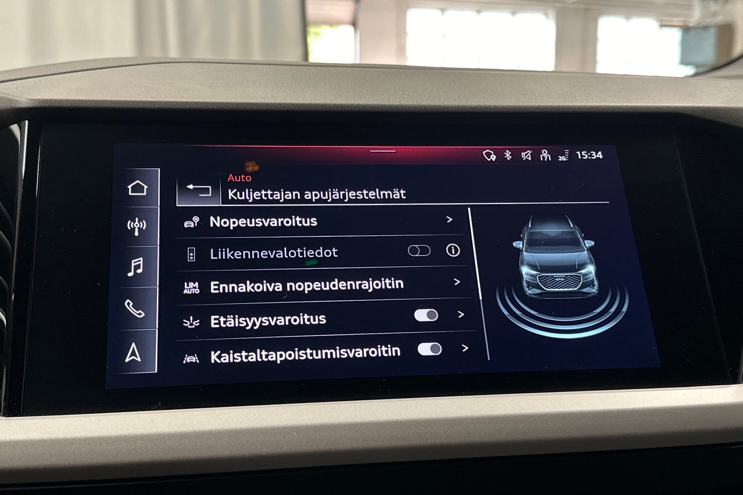 Audi Q4 e-tron vaihtoauto