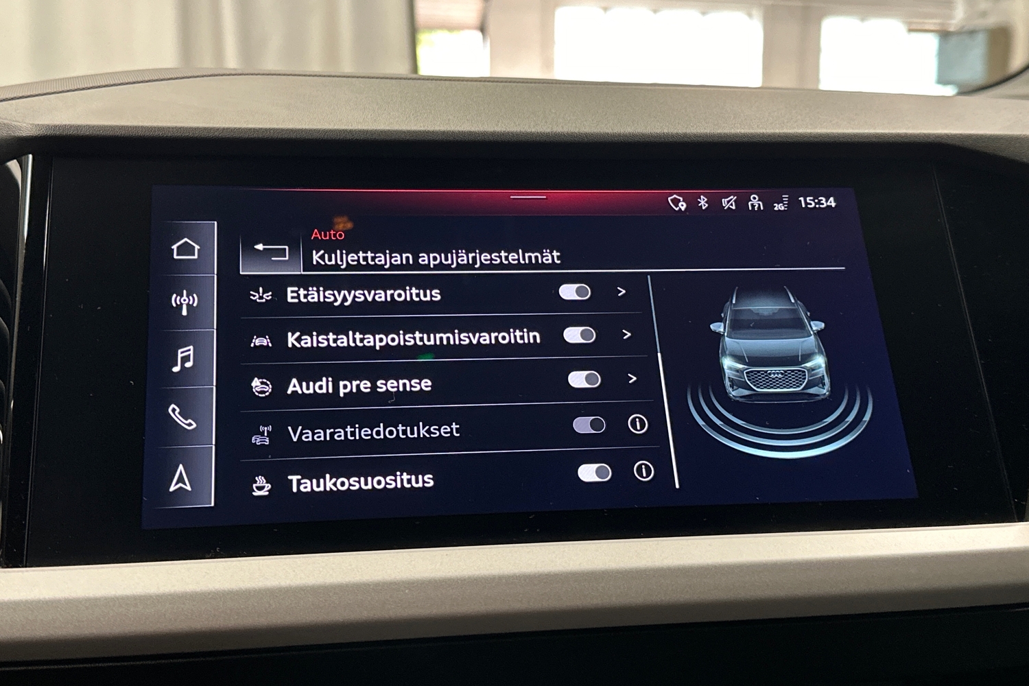 Audi Q4 e-tron vaihtoauto