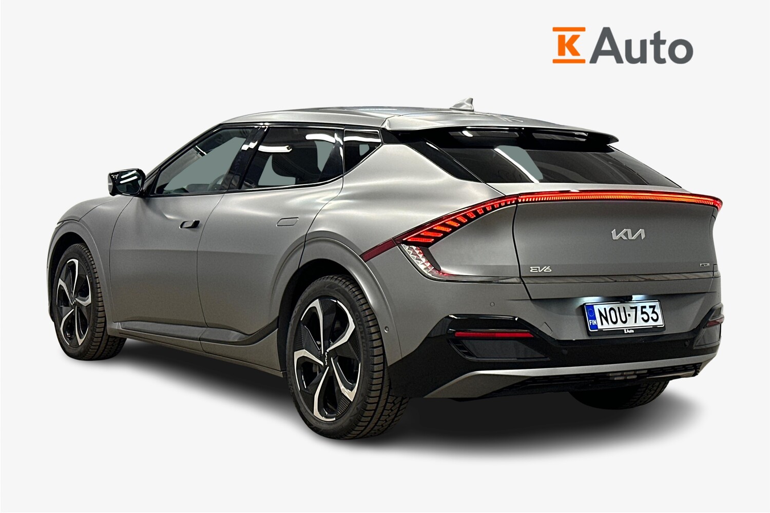 Kia EV6 vaihtoauto