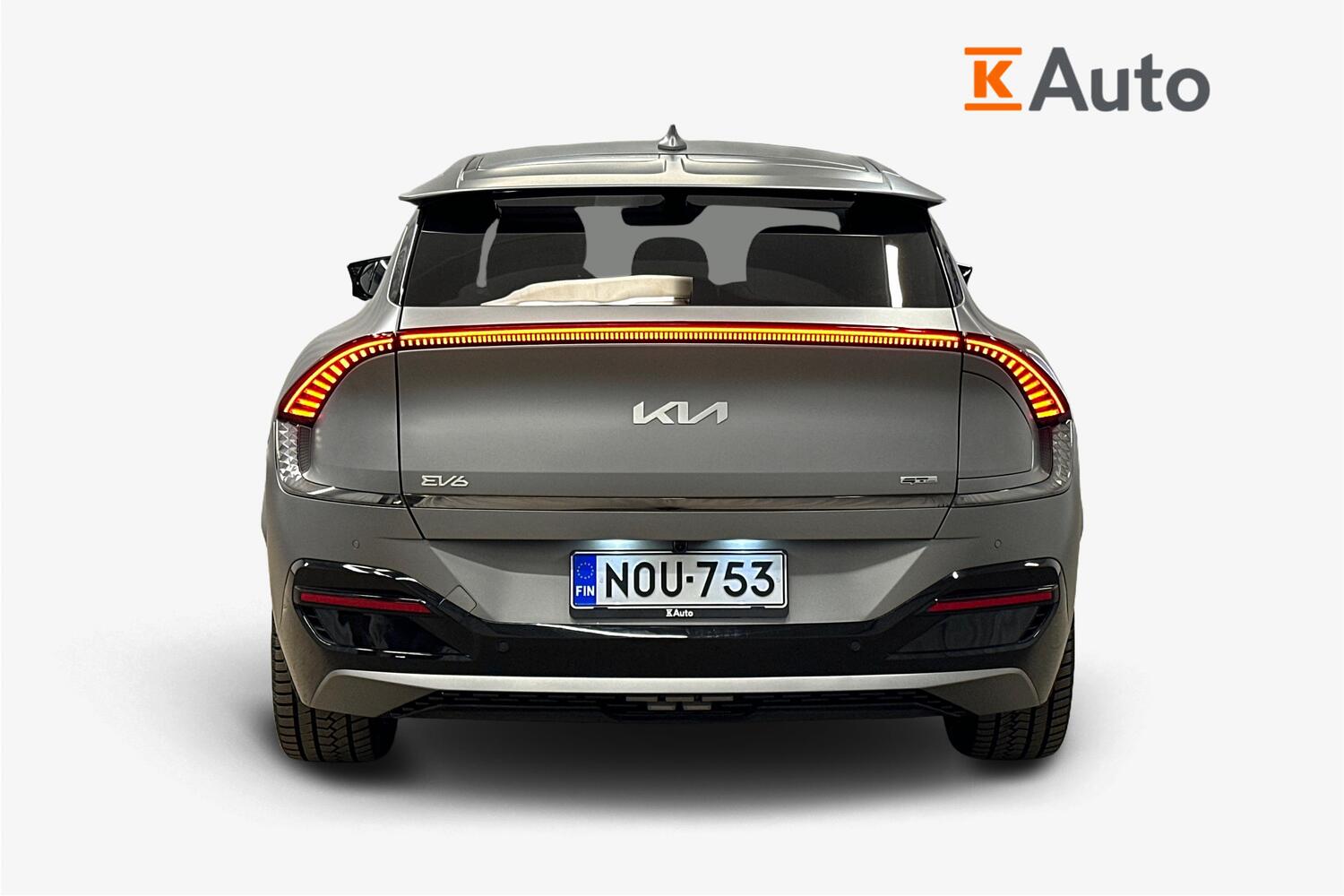 Kia EV6 vaihtoauto