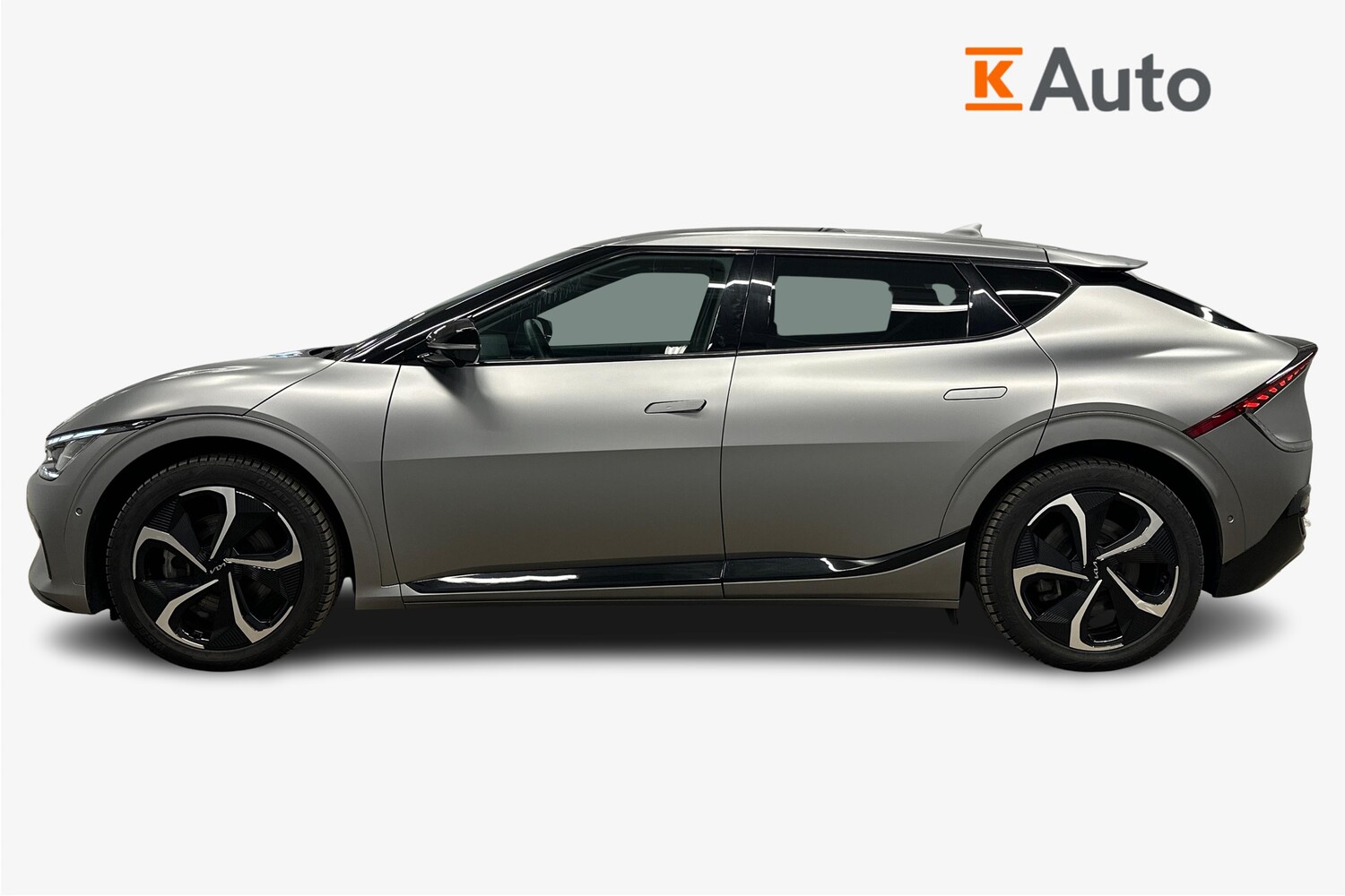 Kia EV6 vaihtoauto