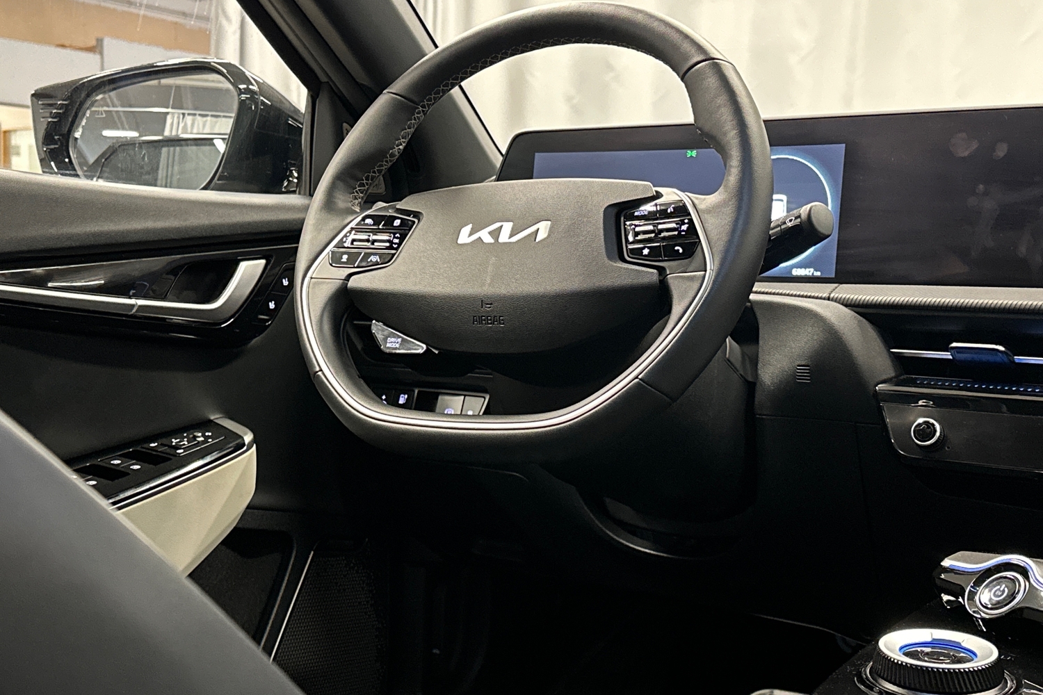 Kia EV6 vaihtoauto