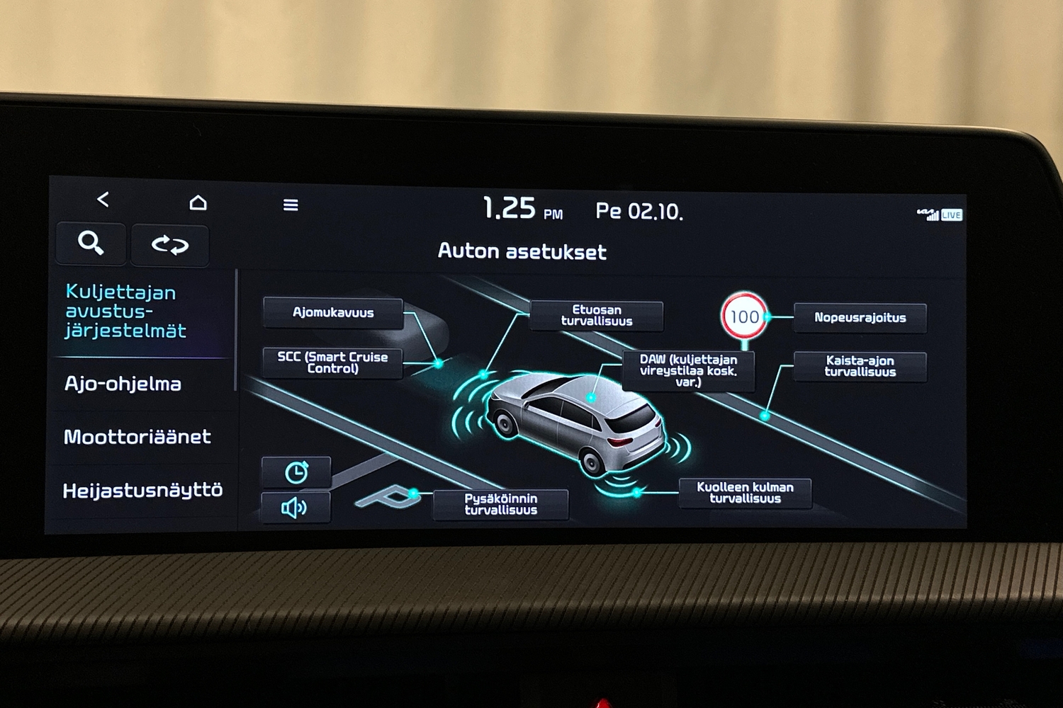 Kia EV6 vaihtoauto