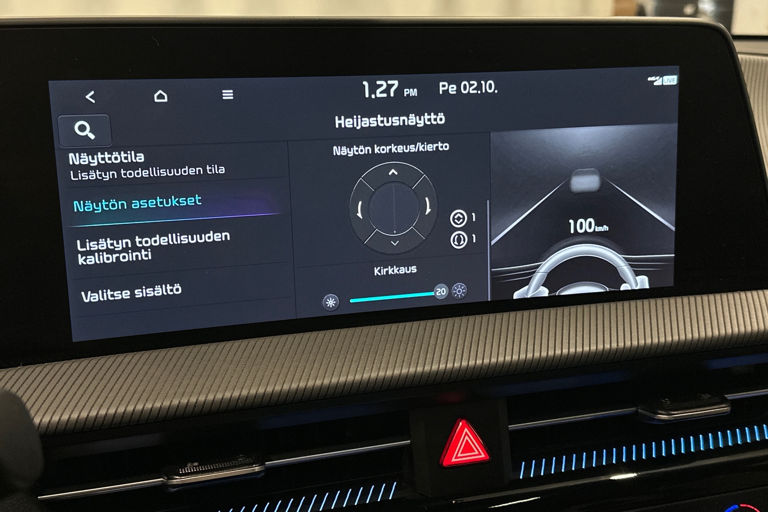 Kia EV6 vaihtoauto