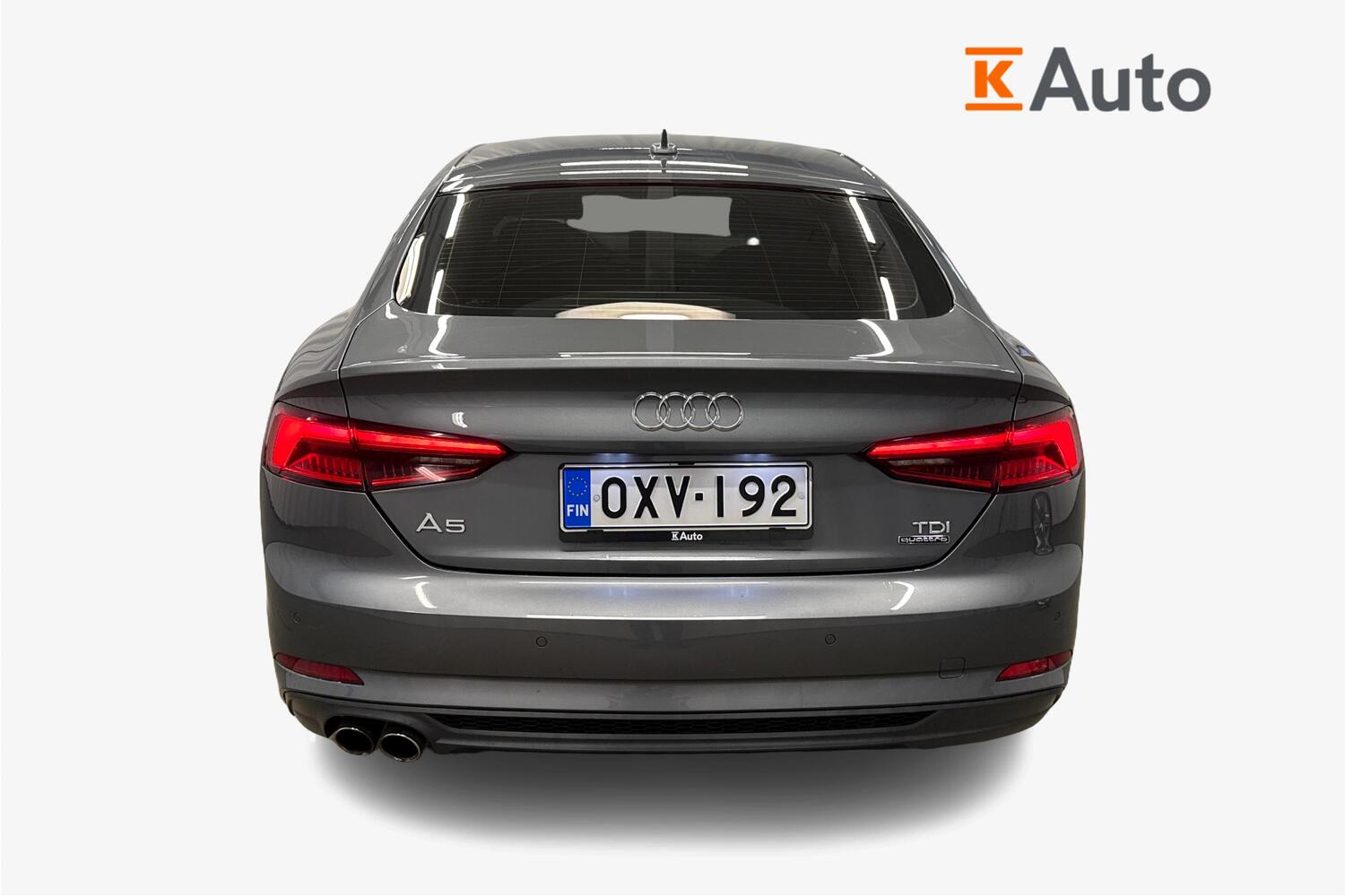 Audi A5 vaihtoauto