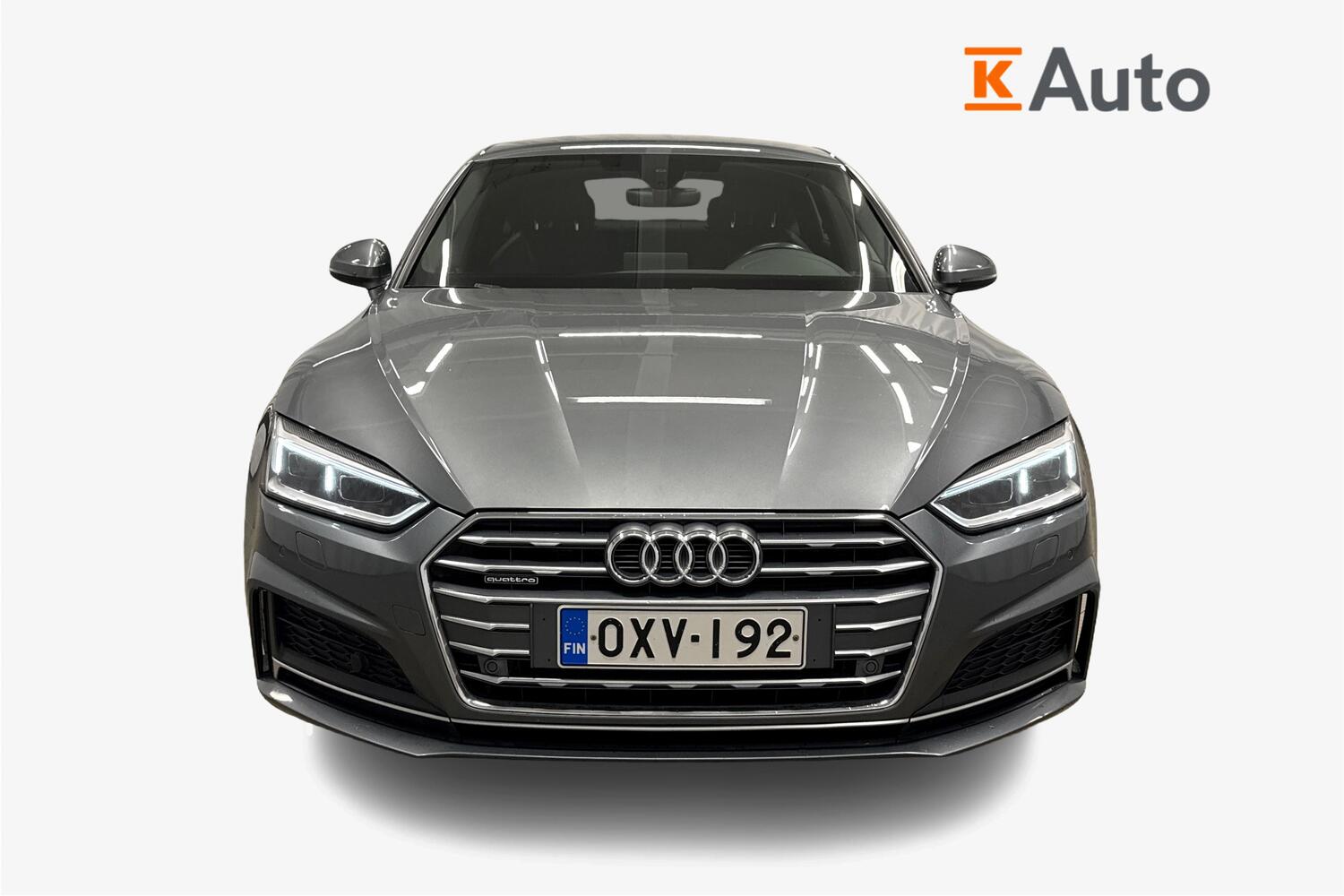 Audi A5 vaihtoauto