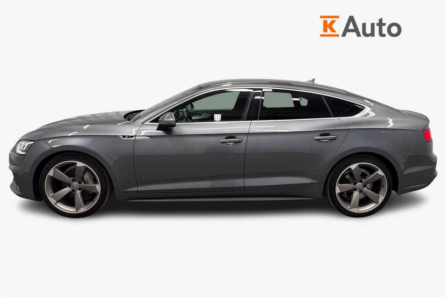 Audi A5 vaihtoauto