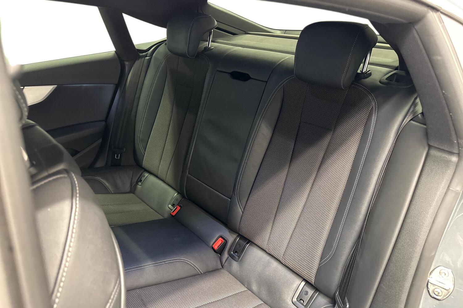 Audi A5 vaihtoauto