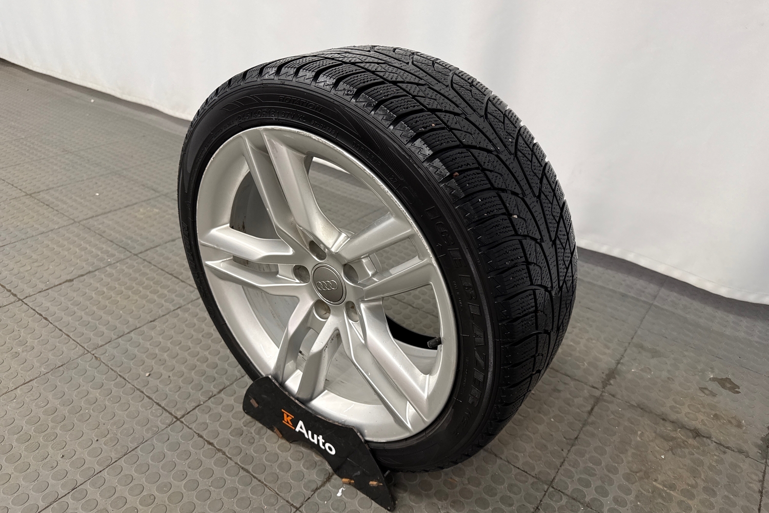 Audi A5 vaihtoauto