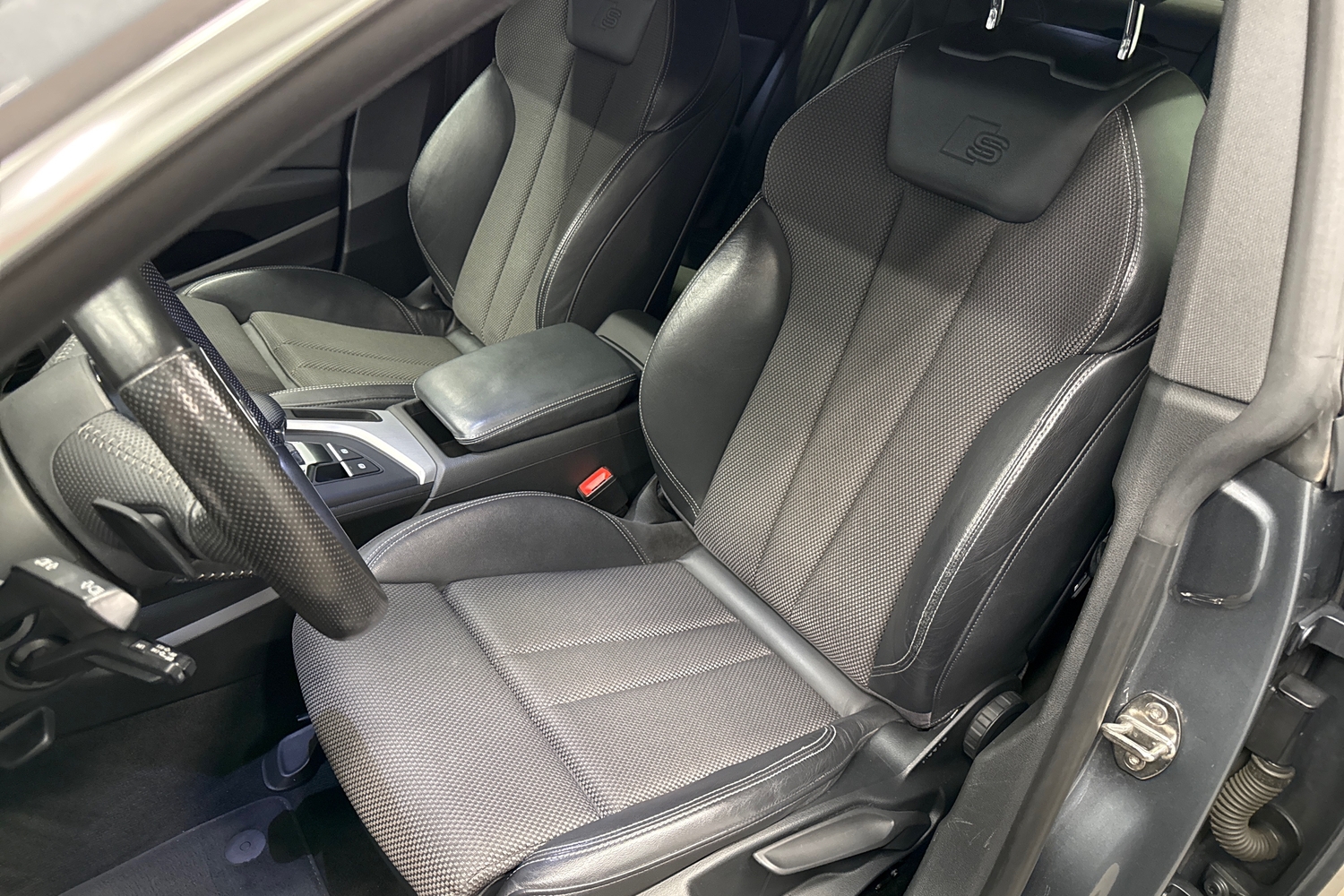 Audi A5 vaihtoauto