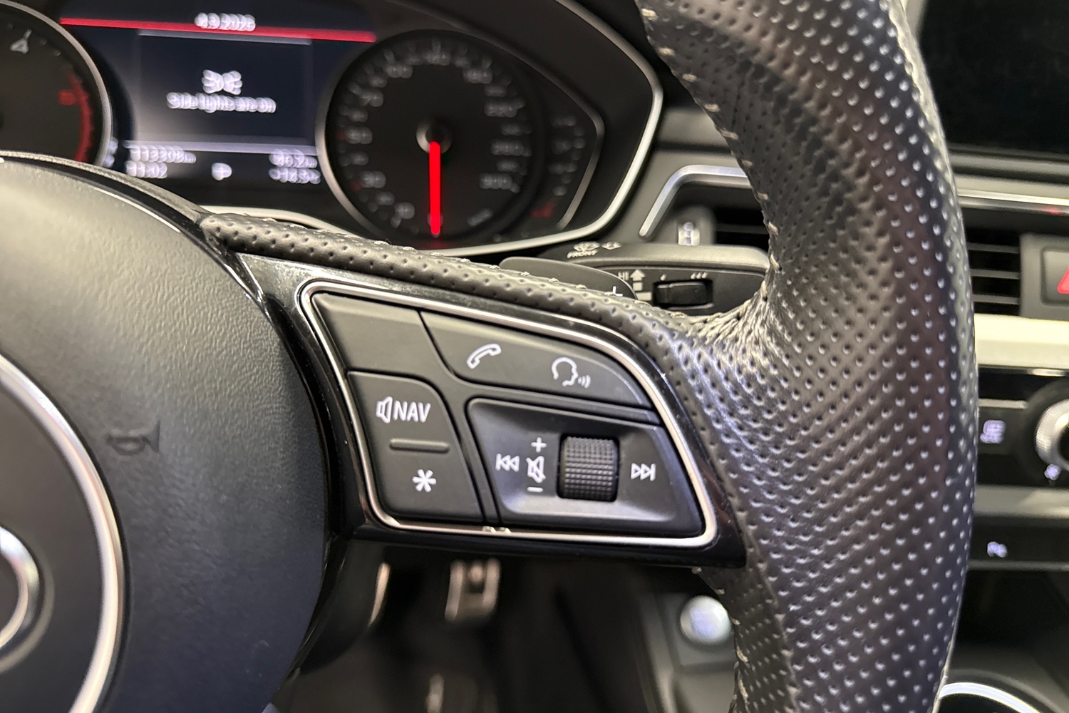 Audi A5 vaihtoauto