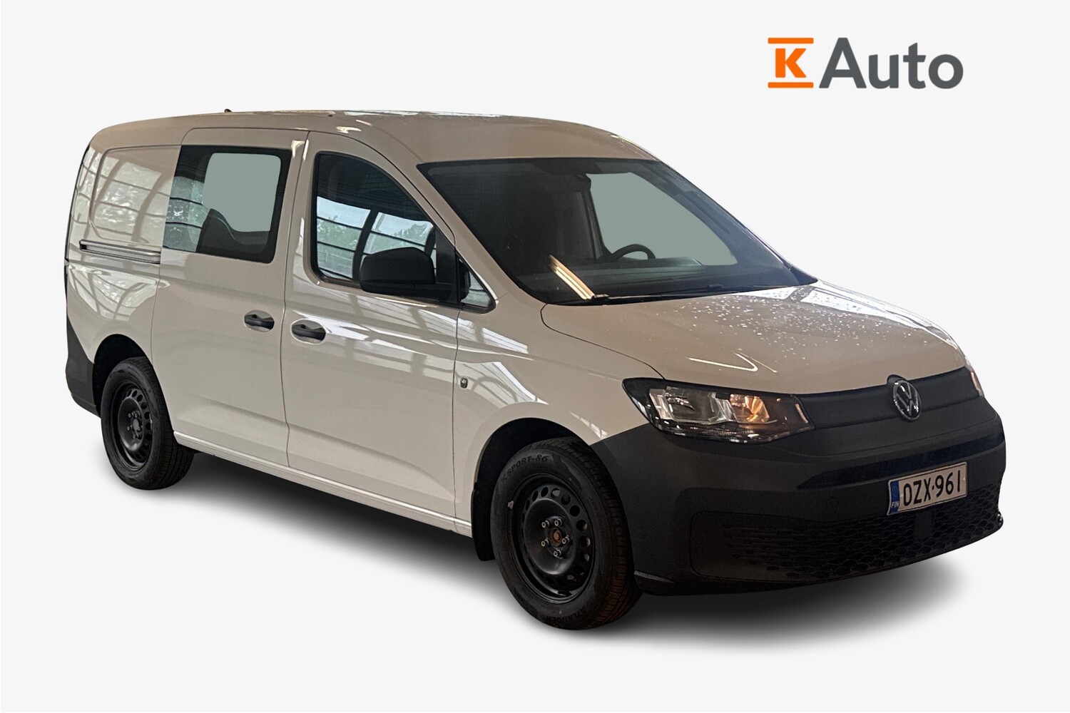 Volkswagen Caddy Maxi vaihtoauto