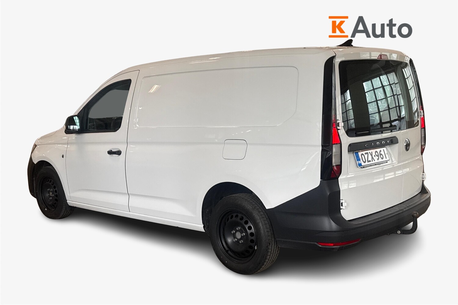 Volkswagen Caddy Maxi vaihtoauto