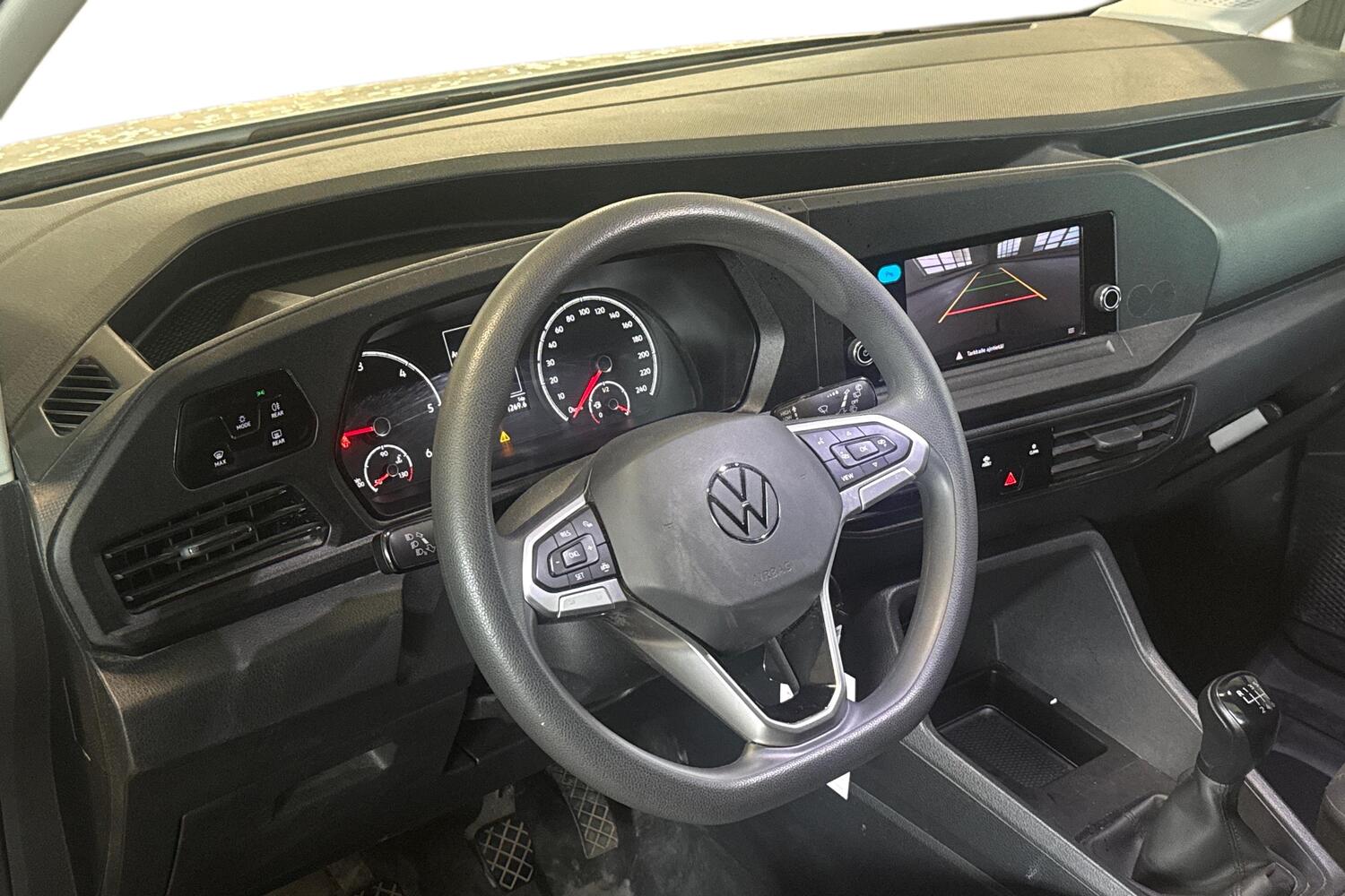 Volkswagen Caddy Maxi vaihtoauto