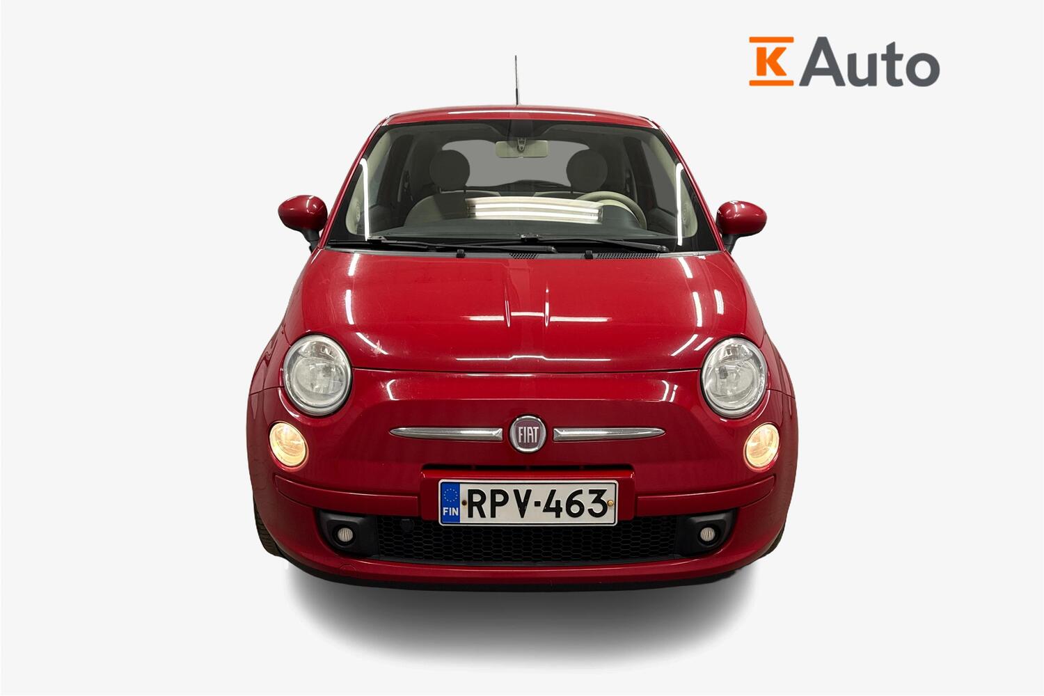 Fiat 500 vaihtoauto