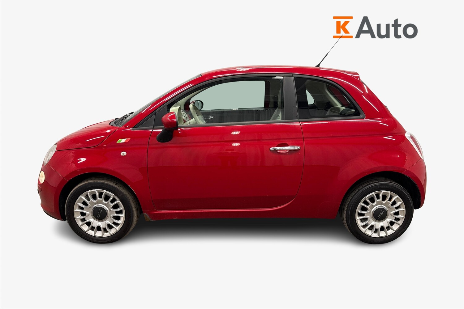 Fiat 500 vaihtoauto
