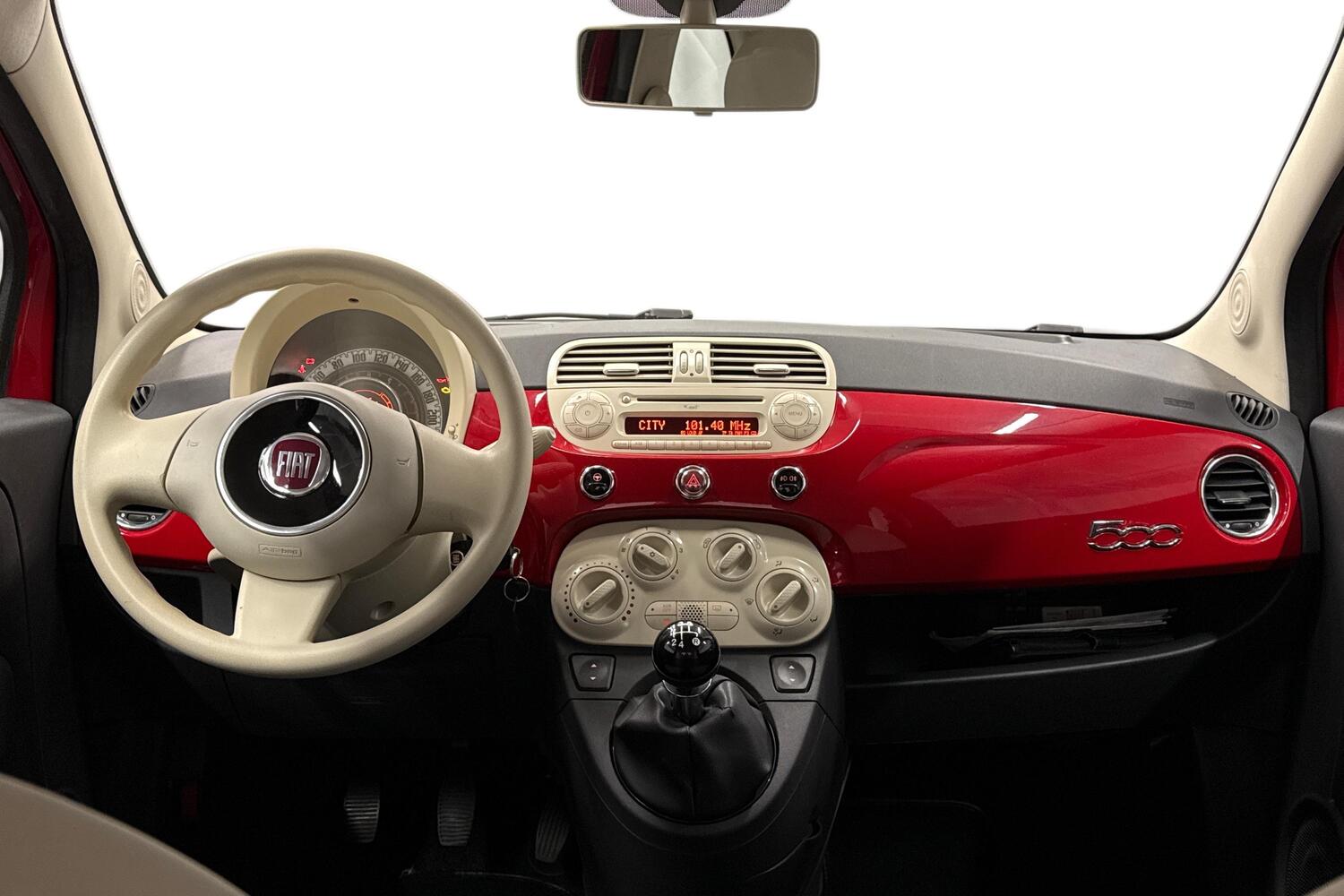 Fiat 500 vaihtoauto