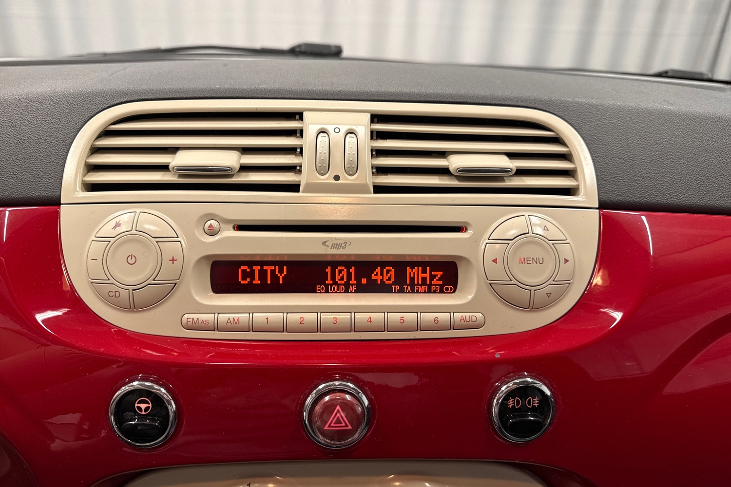 Fiat 500 vaihtoauto
