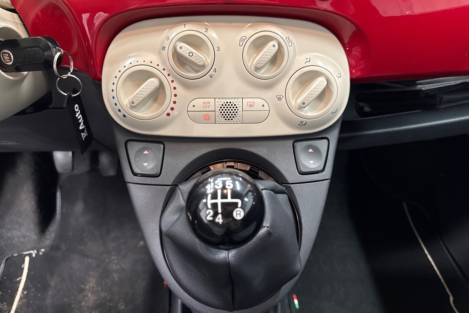 Fiat 500 vaihtoauto