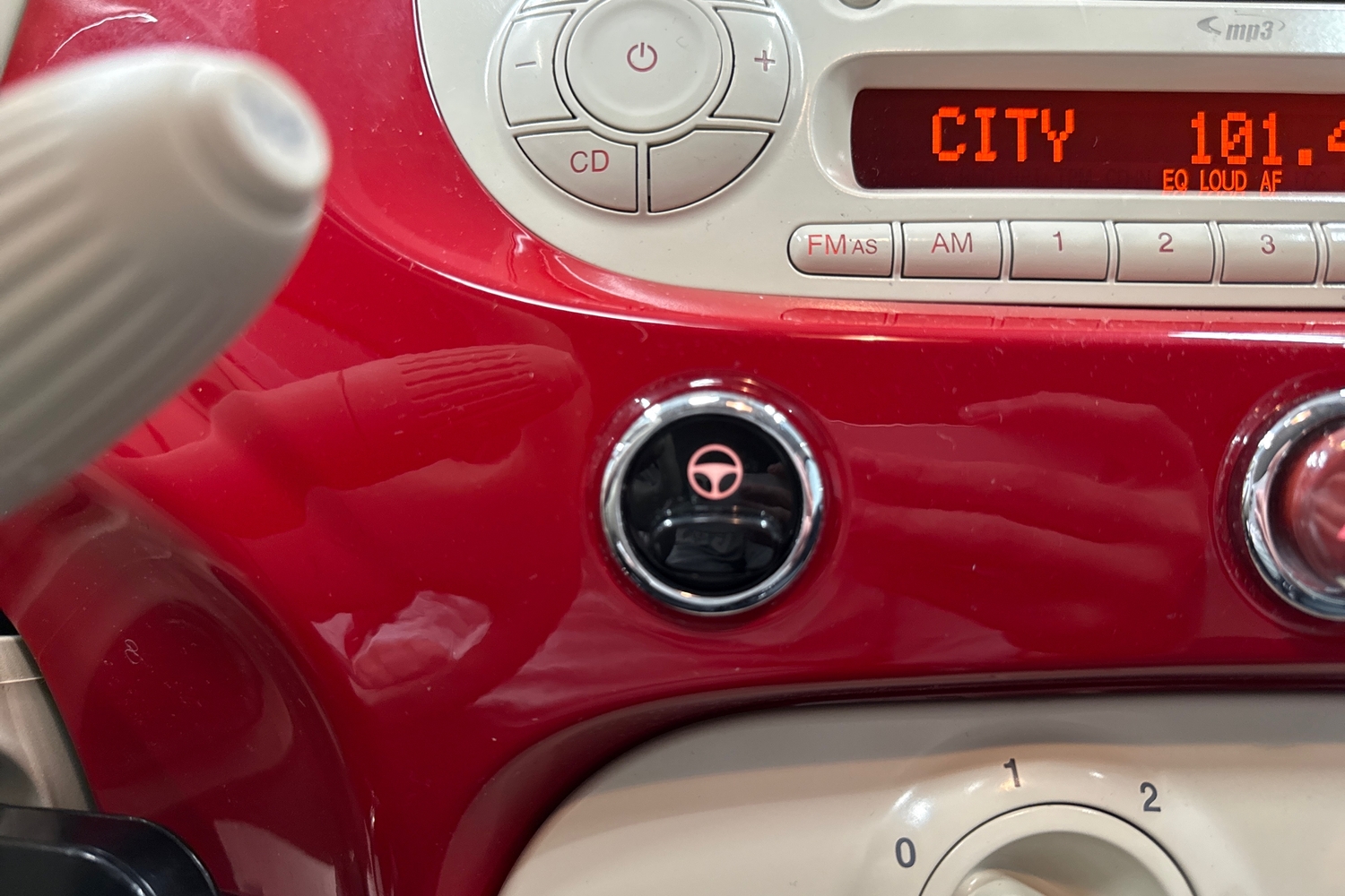 Fiat 500 vaihtoauto