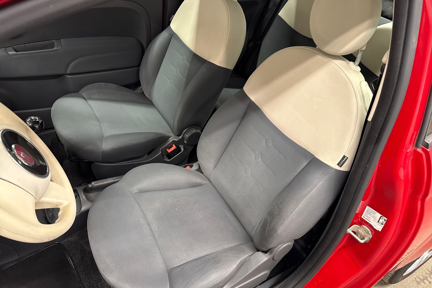 Fiat 500 vaihtoauto