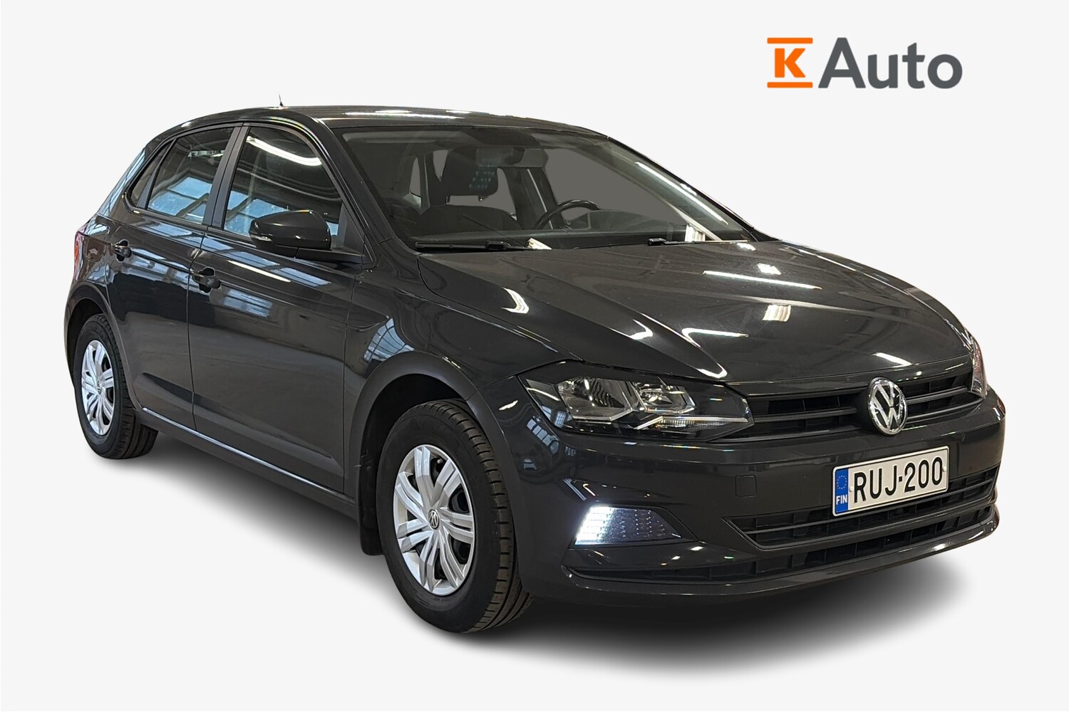 Volkswagen Polo vaihtoauto