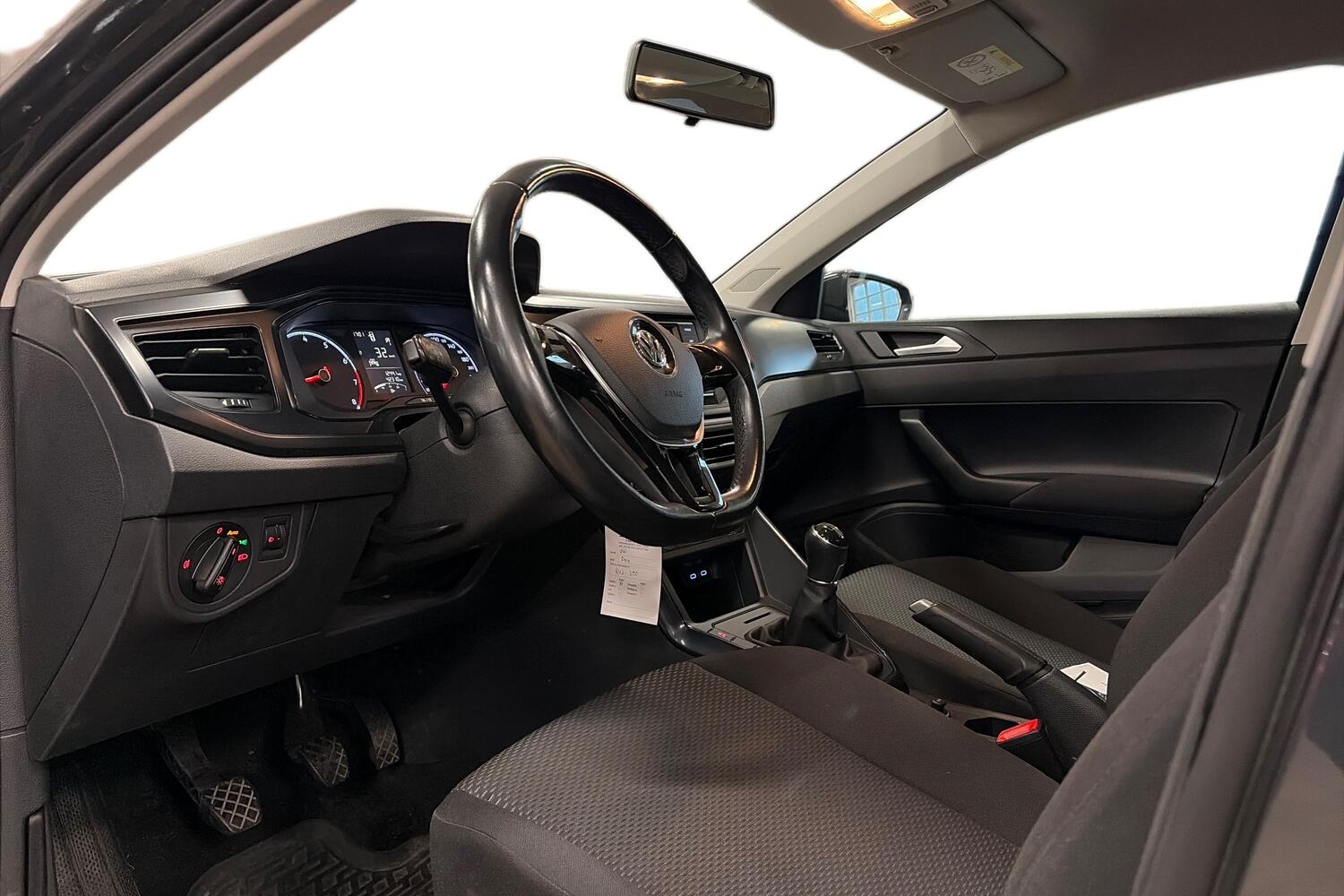 Volkswagen Polo vaihtoauto