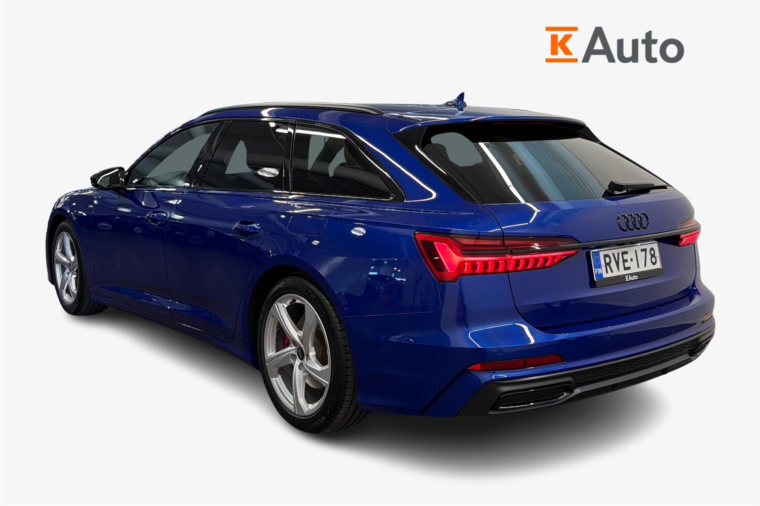 Audi A6 vaihtoauto
